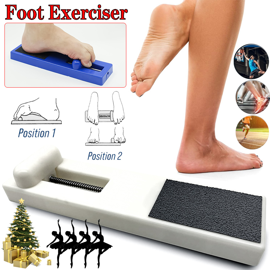 Sports Equipment Near Me - Foot Exerciser for Arch & Toe