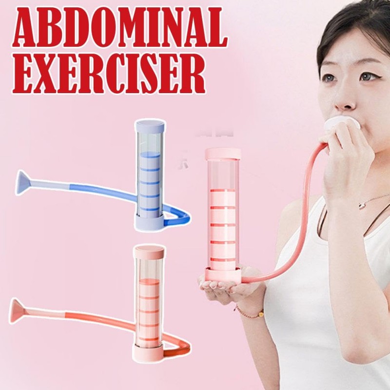 Sports Equipment Near Me - Breathing Exercise Device for Lungs Fitness