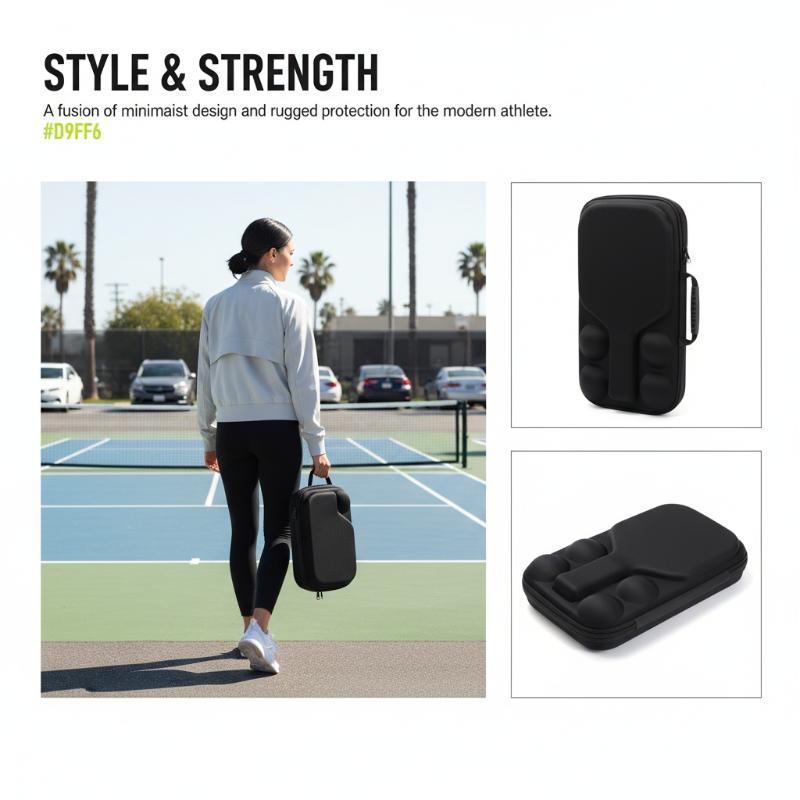 Pickleball Paddle Bag Protecto - Pickleball Paddle recensione e prezzo