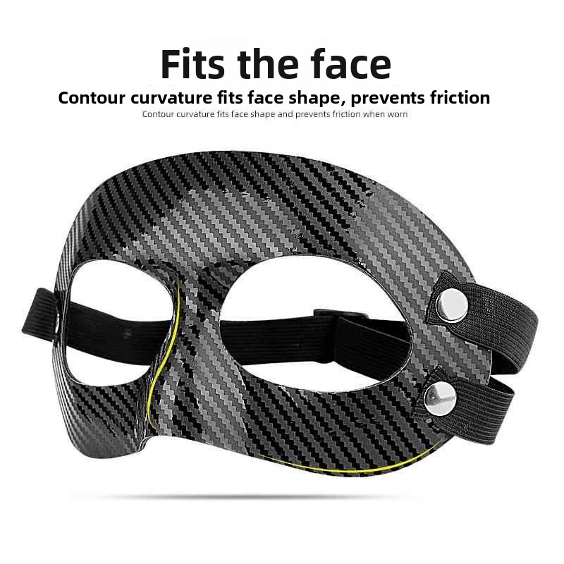 New Face Mask Upper Half Baske - Sports Equipment Basketball recensione e prezzo