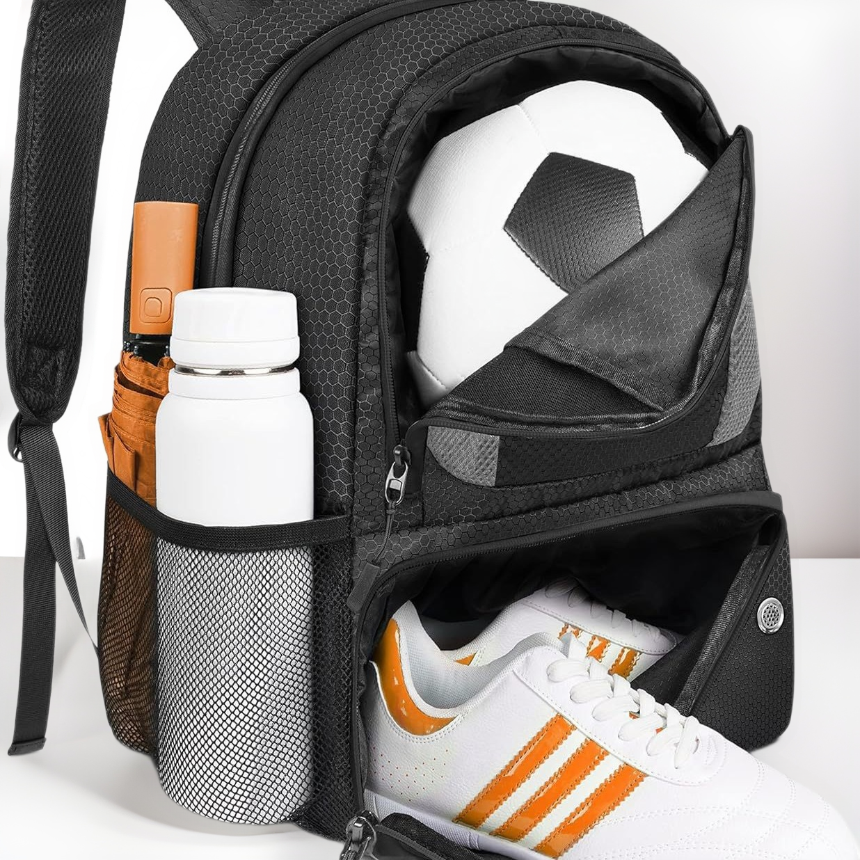 Oxford Backpack Football Bag W - Sports Equipment Outdoor Storage recensione e prezzo