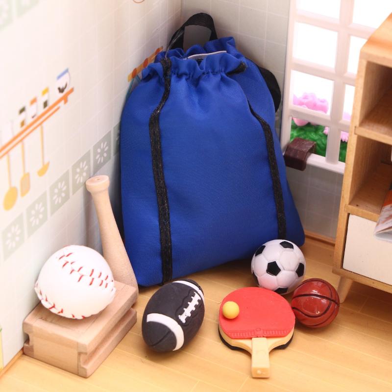 1/12 Dollhouse Simulation Mini - Sports Equipment Basketball recensione e prezzo