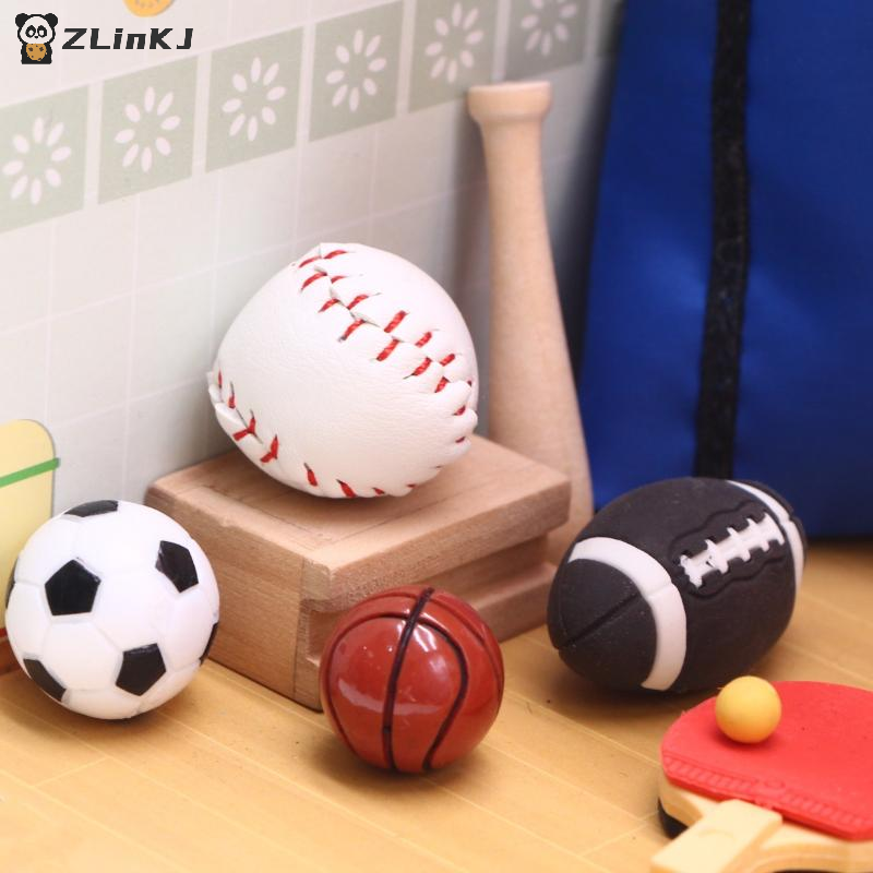 1/12 Dollhouse Simulation Mini - Sports Equipment Basketball recensione e prezzo