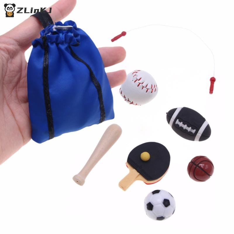 1/12 Dollhouse Simulation Mini - Sports Equipment Basketball recensione e prezzo