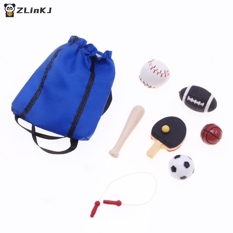 1/12 Dollhouse Simulation Mini - Sports Equipment Basketball recensione e prezzo