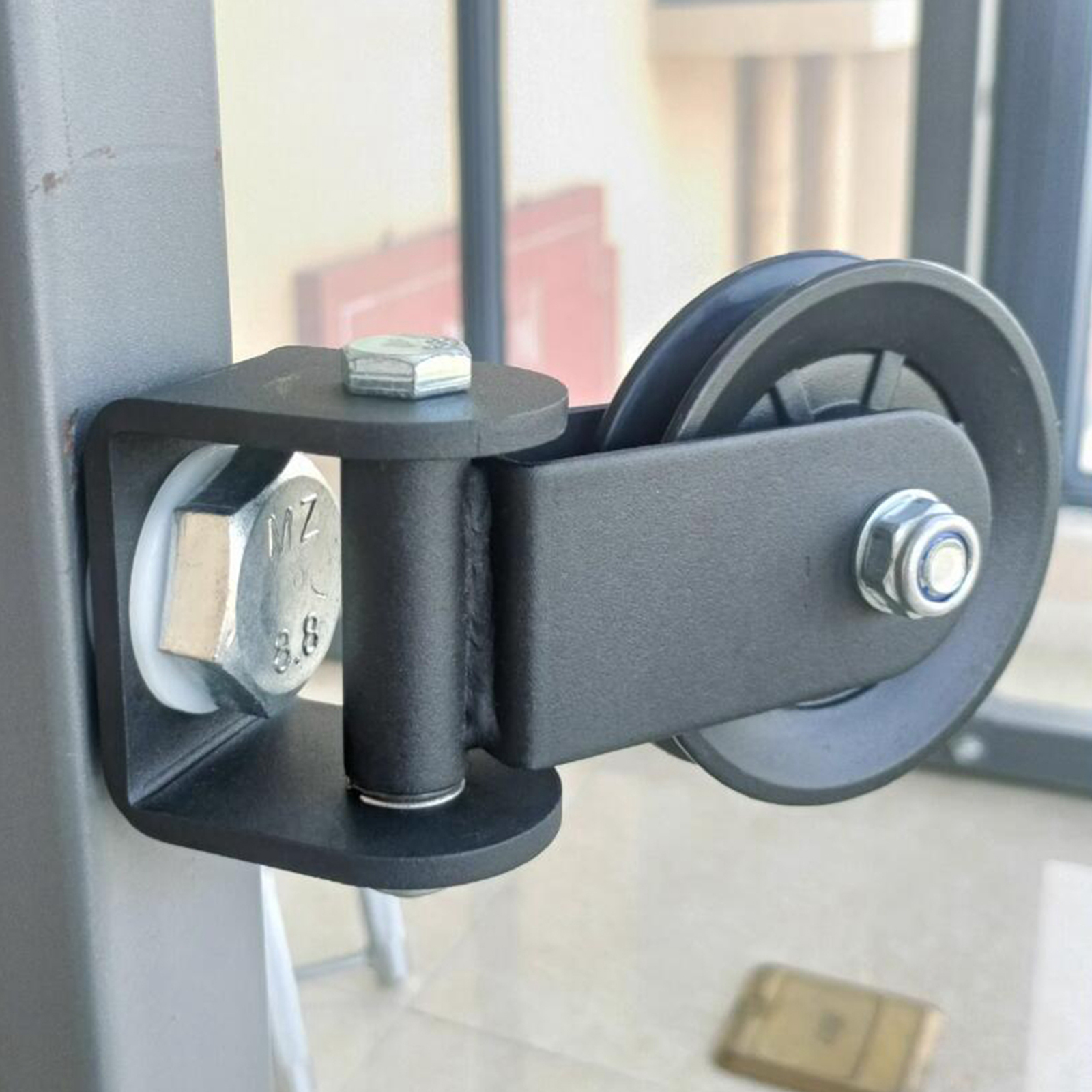 Gym Pulley Block Fixed Pulley  - Sports Equipment Near Me recensione e prezzo