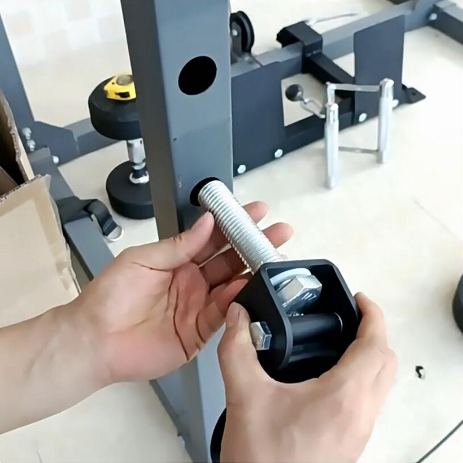 Gym Pulley Block Fixed Pulley  - Sports Equipment Near Me recensione e prezzo