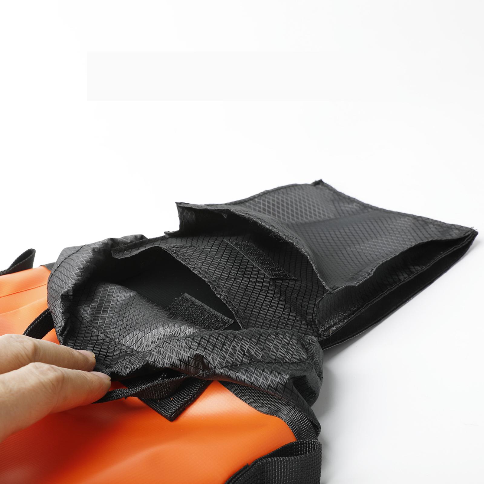 Rock Climbing Rope Bag Caving  - Sports Equipment Outdoor Storage recensione e prezzo
