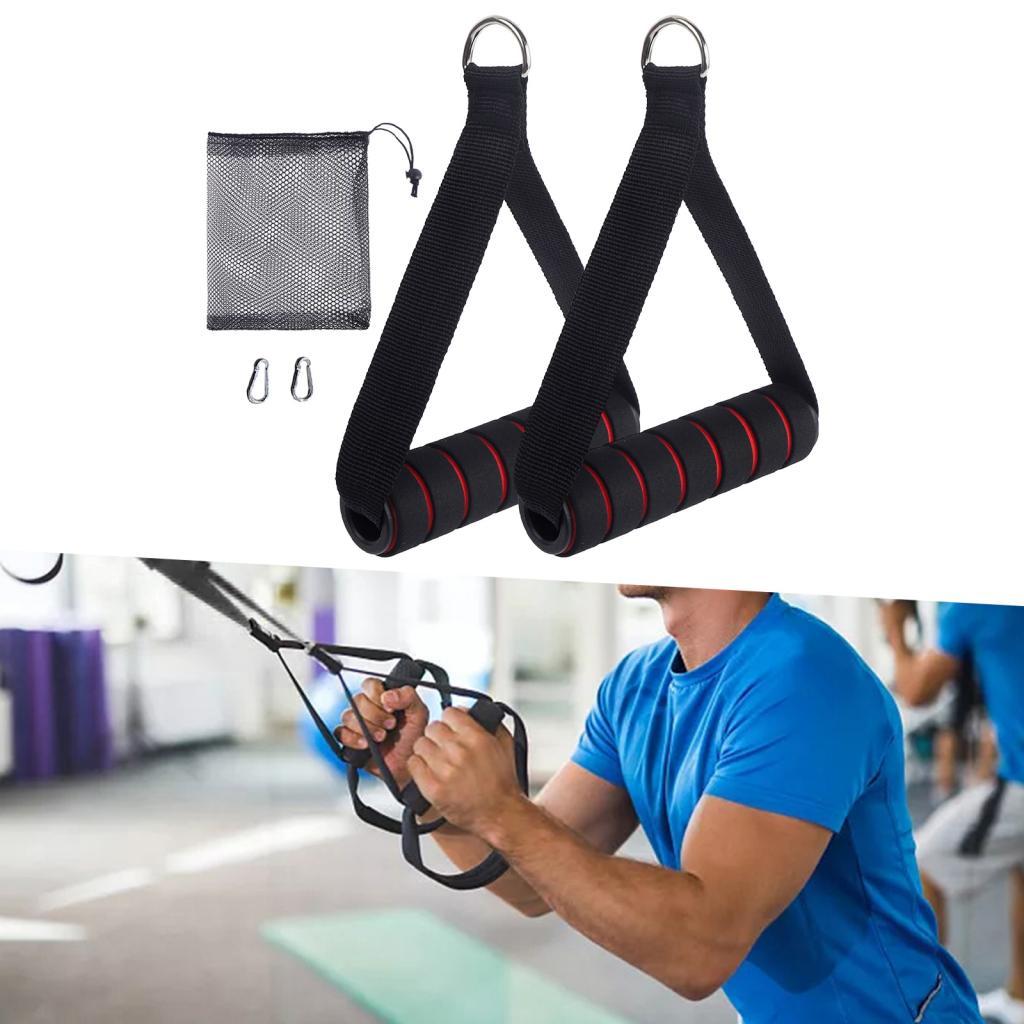 2x Exercise Handles Working Ou - Sports Equipment Near Me recensione e prezzo