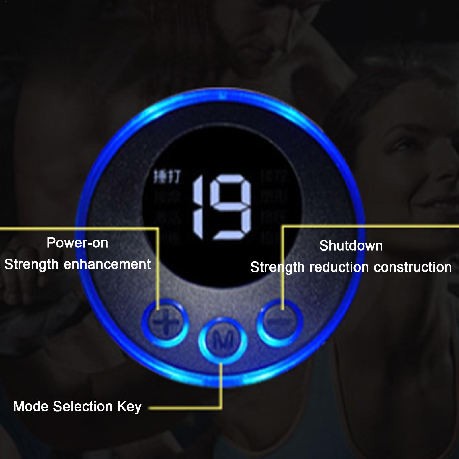 Smart Butt Lift Trainer EMS To - Sports Equipment Near Me recensione e prezzo