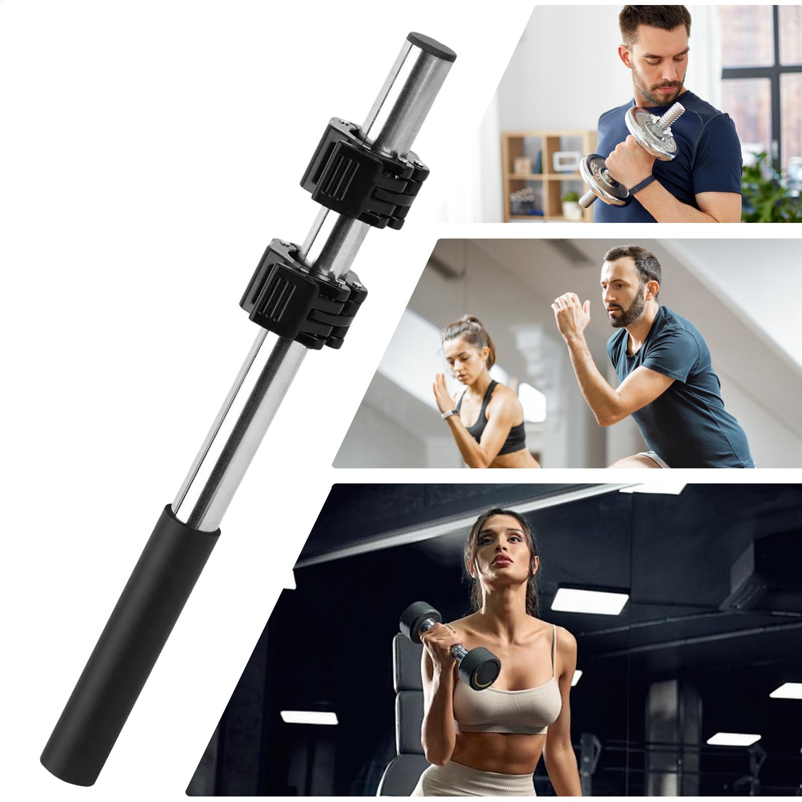 Dumbbell Bar Wrist Bar Workout - Sports Equipment Near Me recensione e prezzo
