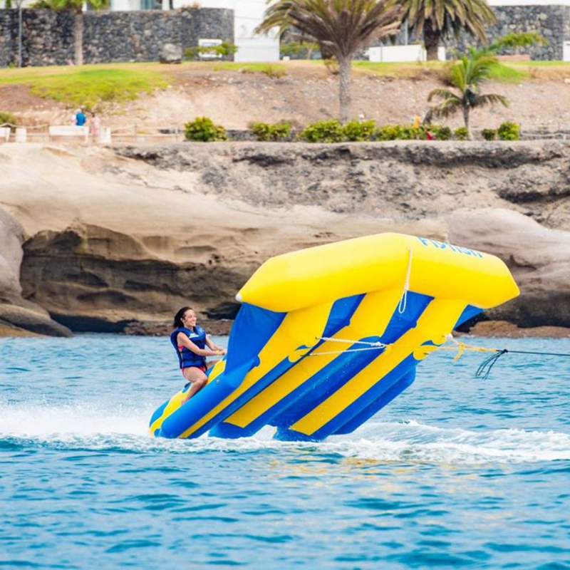 Popular Inflatable Saltwater P - Sports Equipment Rental recensione e prezzo