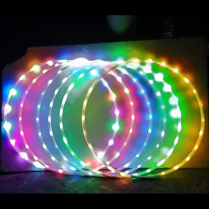 60/70/80/90cm LED Colorful Spo - Sports Equipment Near Me recensione e prezzo