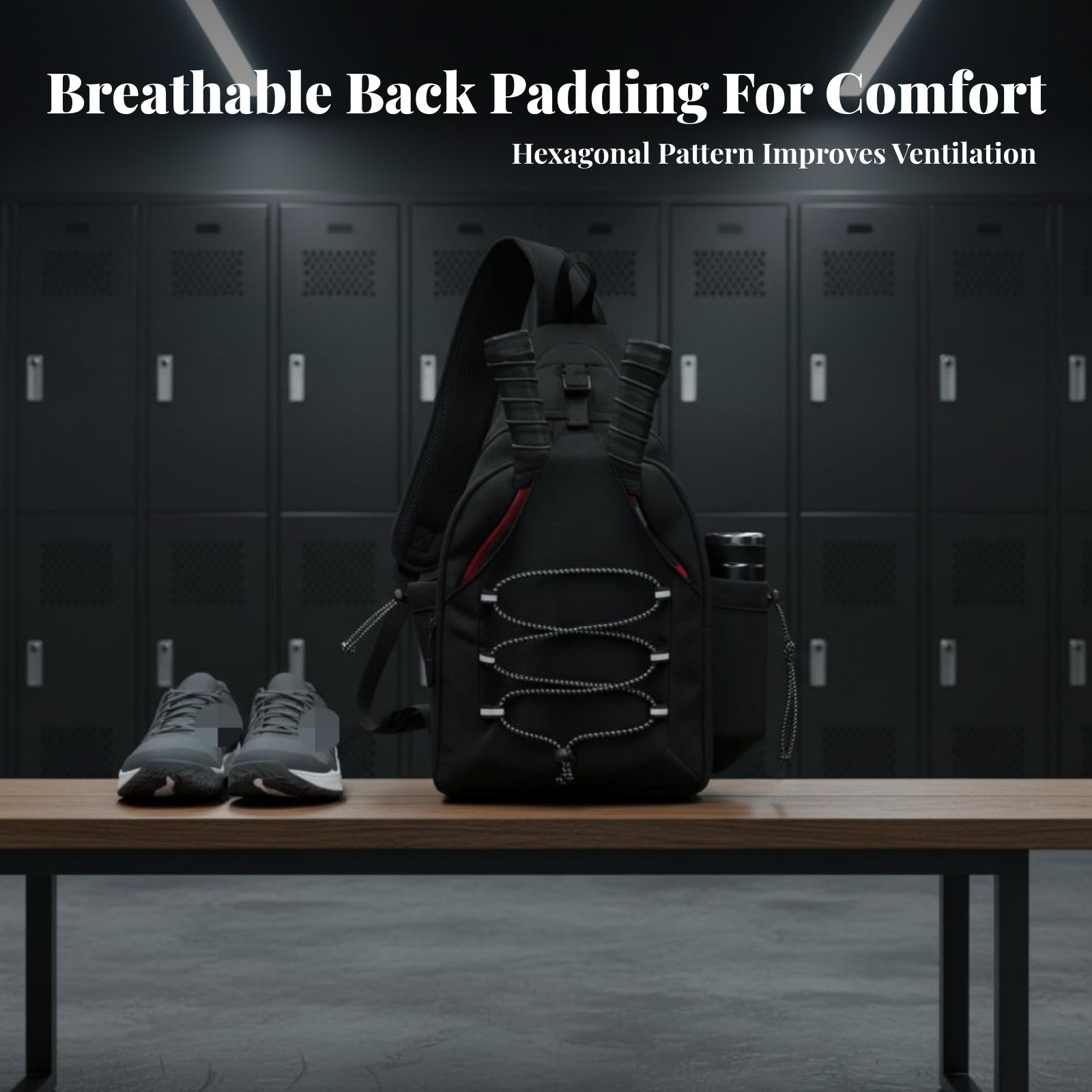 Pickleball Bag Multi-Pocket De - Pickleball Paddle recensione e prezzo