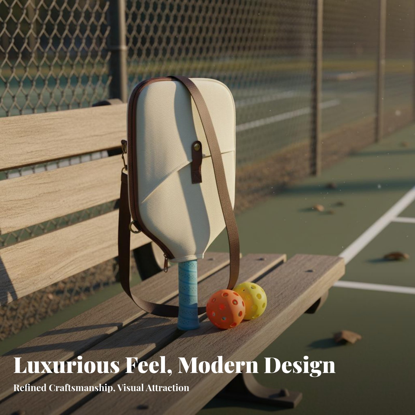 Pickleball Paddle Bag Fashiona - Pickleball Paddle recensione e prezzo