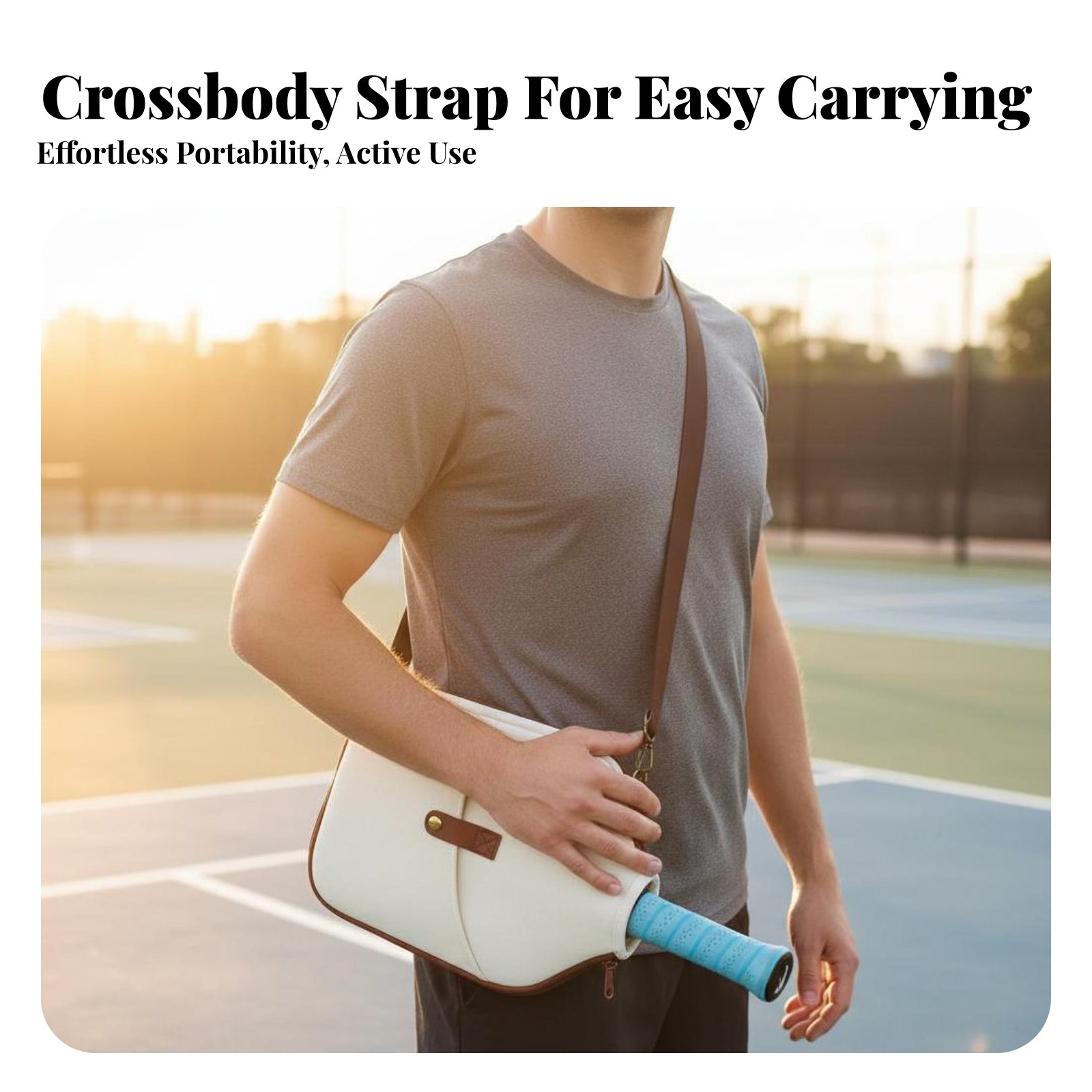 Pickleball Paddle Bag Fashiona - Pickleball Paddle recensione e prezzo