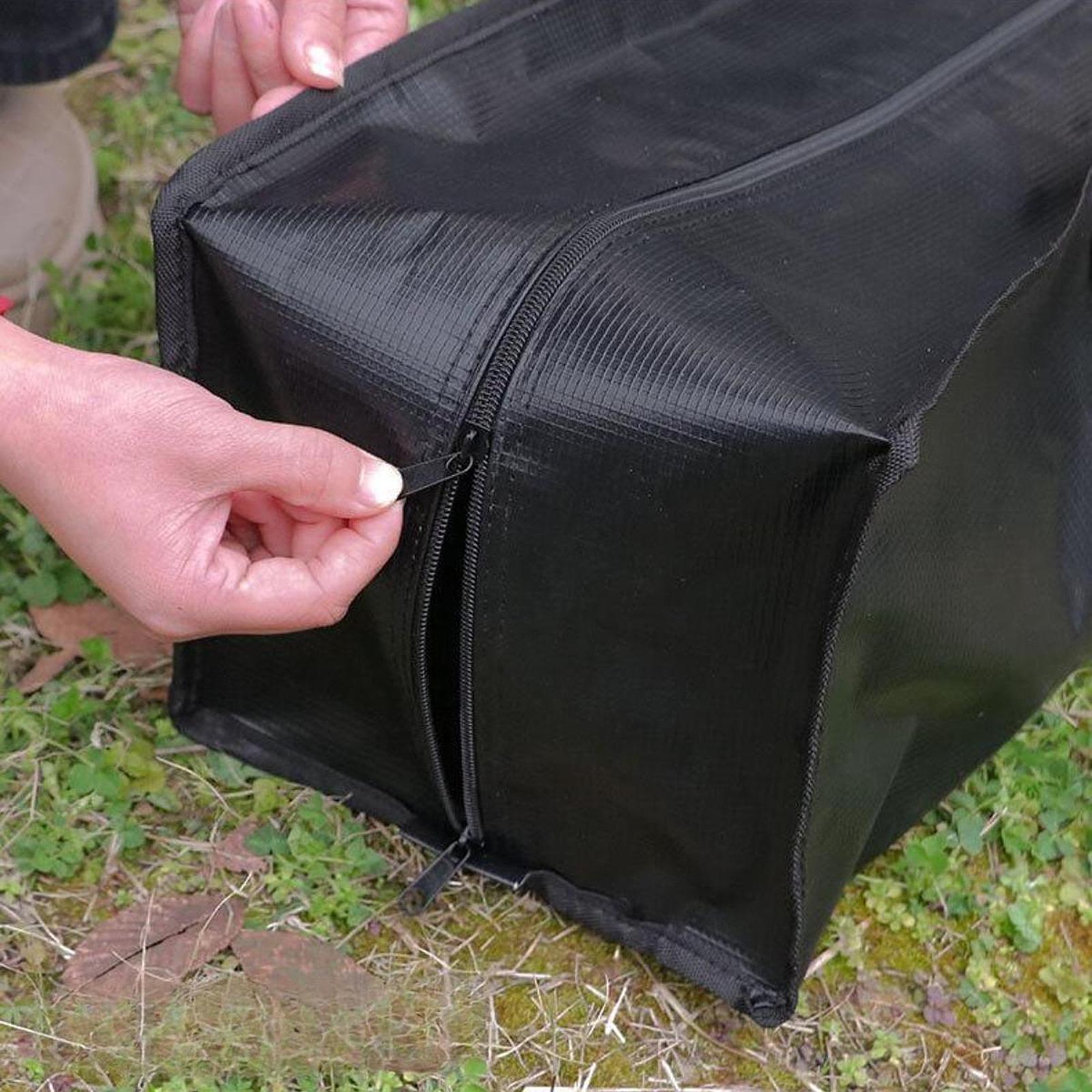 Travel Duffel Bag Organizer La - Sports Equipment Outdoor Storage recensione e prezzo