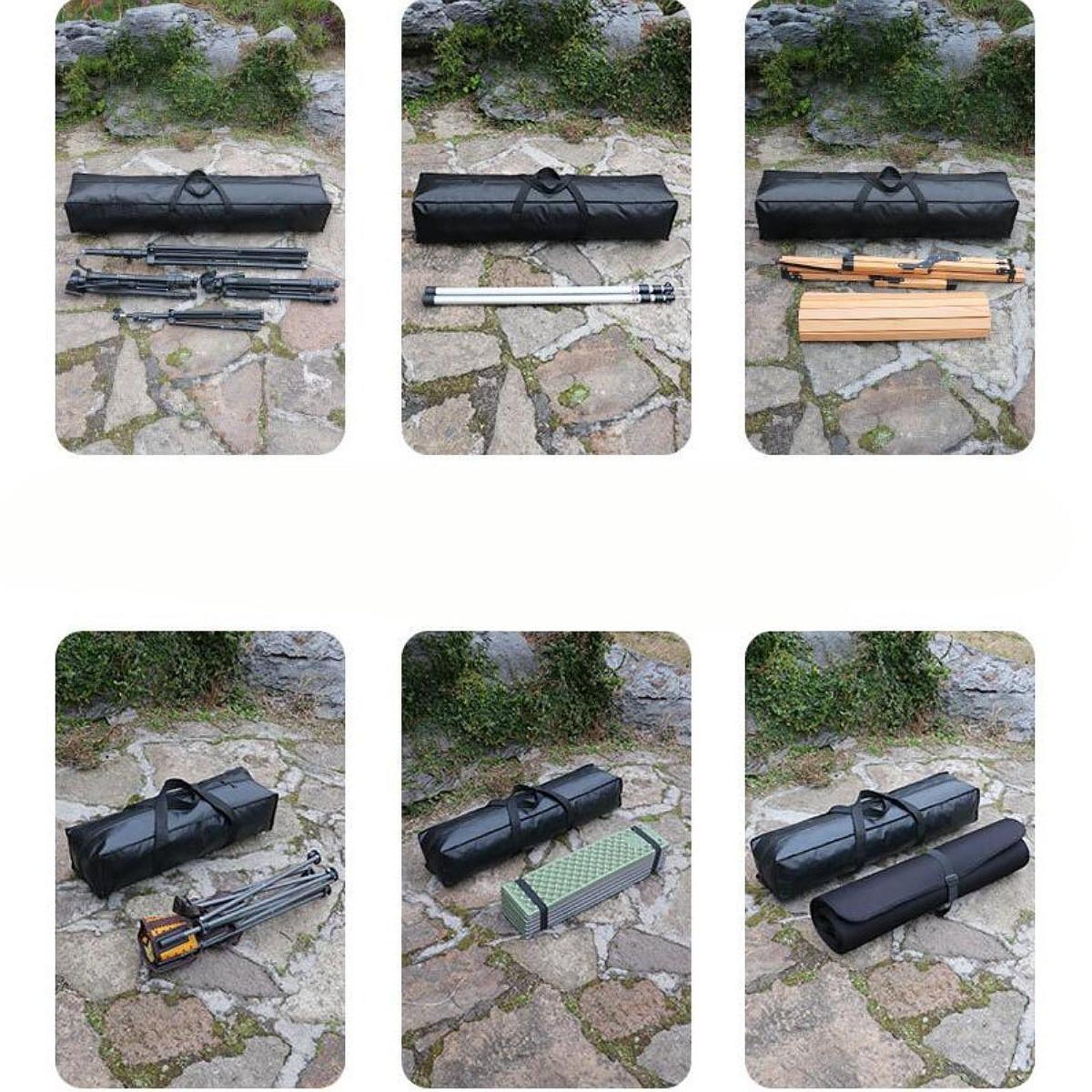 Travel Duffel Bag Organizer La - Sports Equipment Outdoor Storage recensione e prezzo