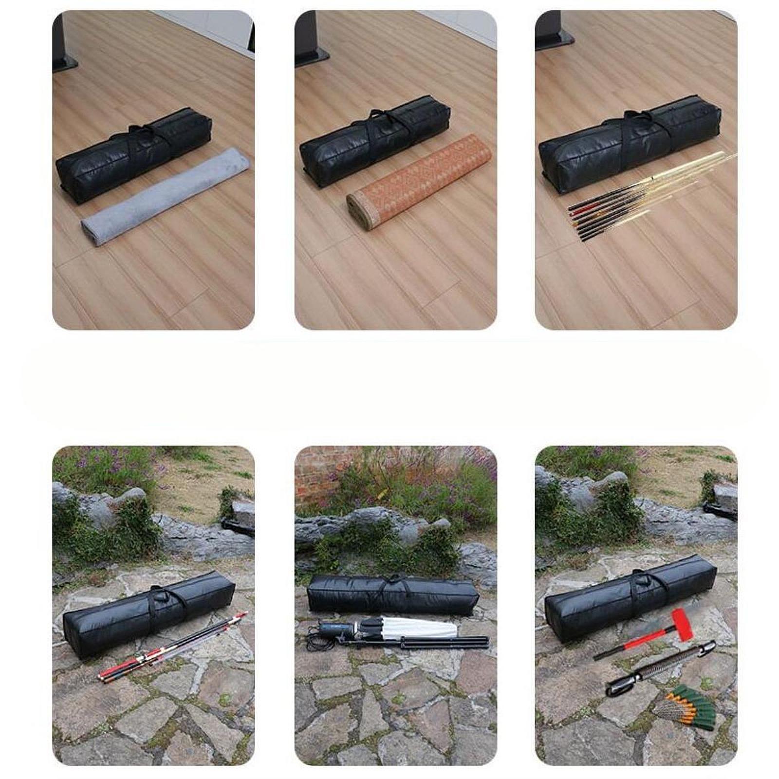 Travel Duffel Bag Organizer La - Sports Equipment Outdoor Storage recensione e prezzo