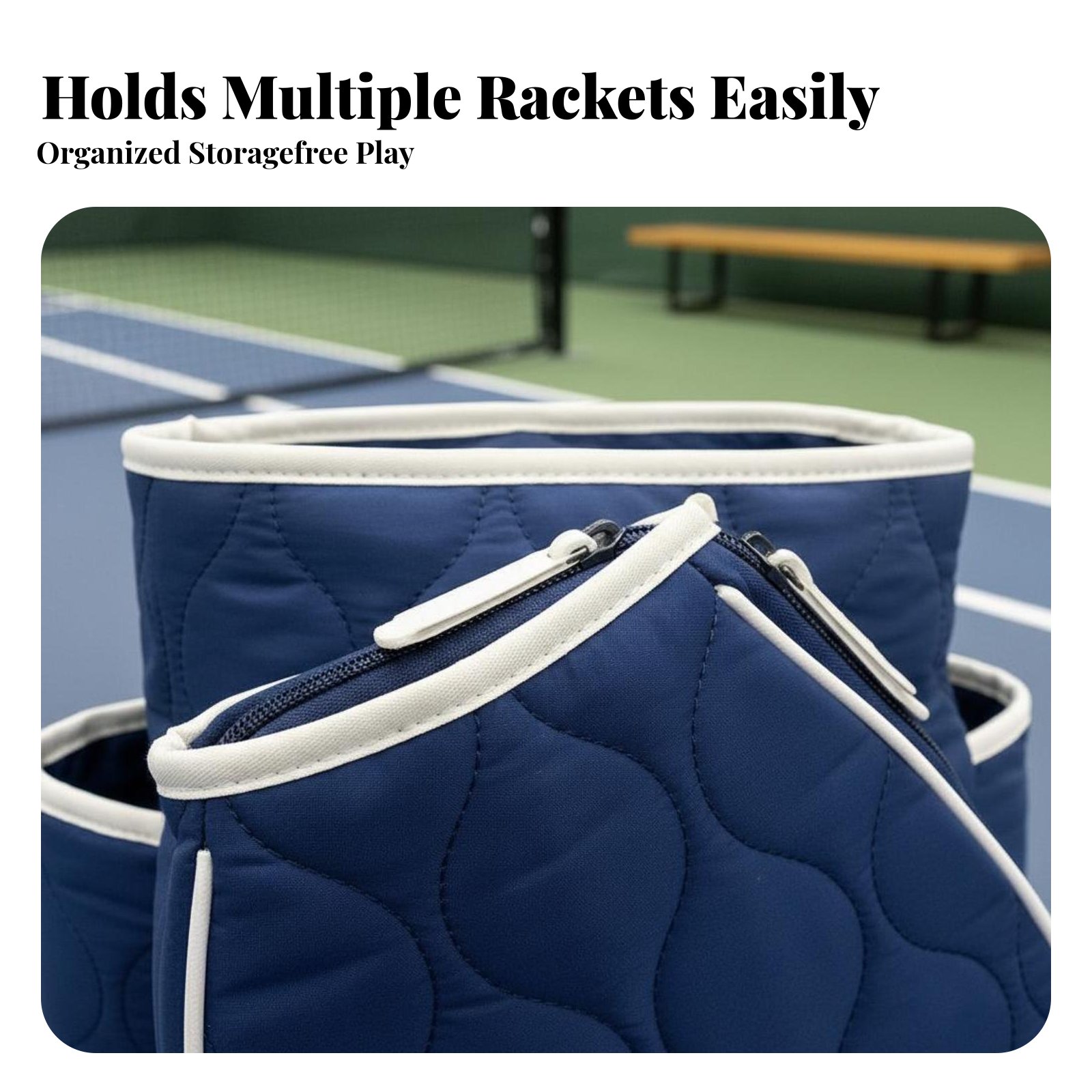 Pickleball Paddle Tote Bag Lig - Pickleball Paddle recensione e prezzo