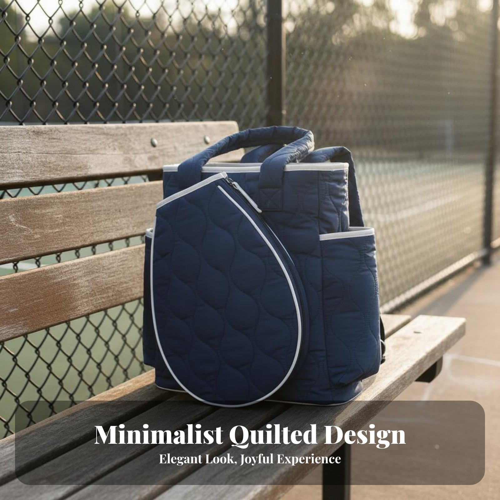 Pickleball Paddle Tote Bag Lig - Pickleball Paddle recensione e prezzo