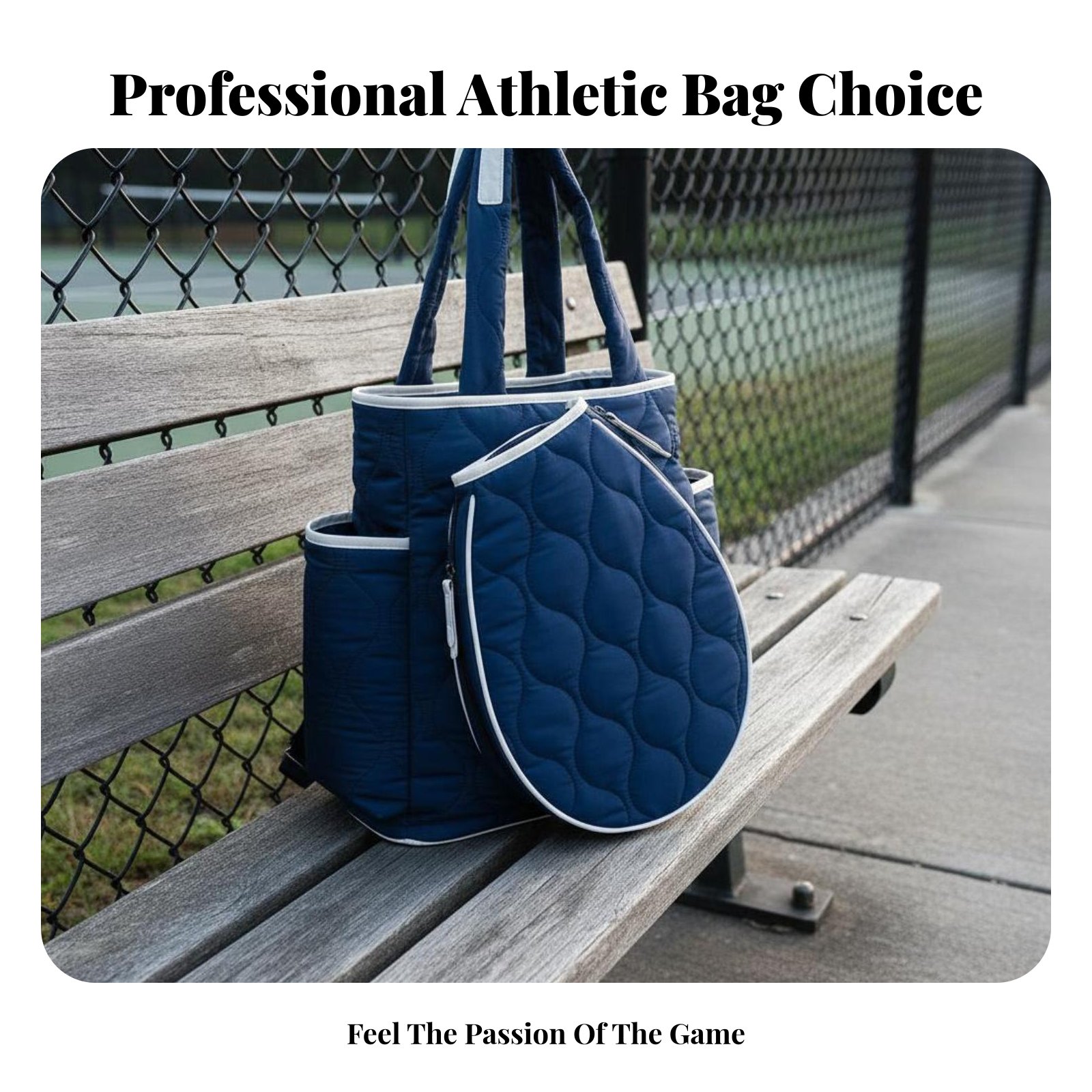 Pickleball Paddle Tote Bag Lig - Pickleball Paddle recensione e prezzo