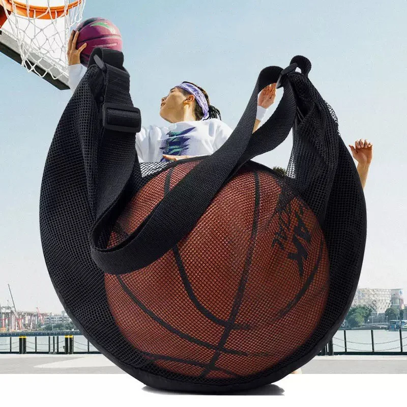 Portable Basketball Storage Ba - Sports Equipment Outdoor Storage recensione e prezzo