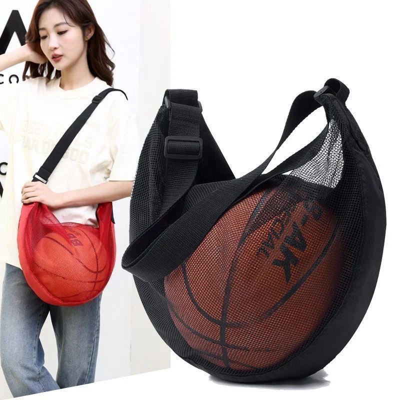 Portable Basketball Storage Ba - Sports Equipment Outdoor Storage recensione e prezzo