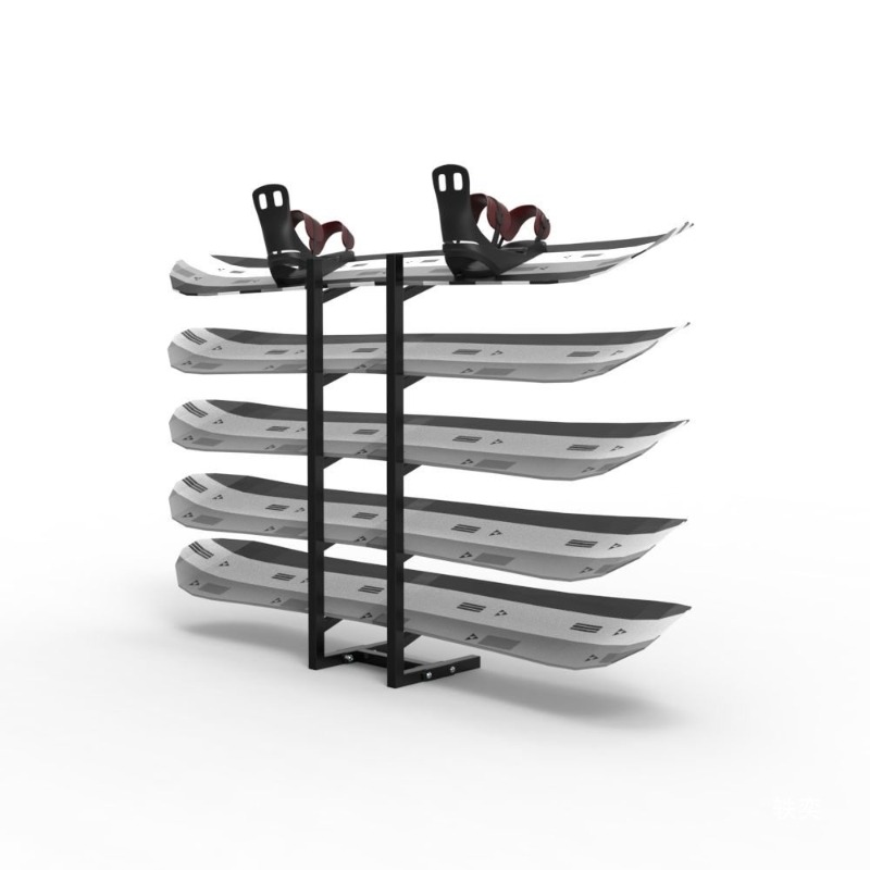 Skateboard Equipment Rack Inte - Sports Equipment Basketball recensione e prezzo