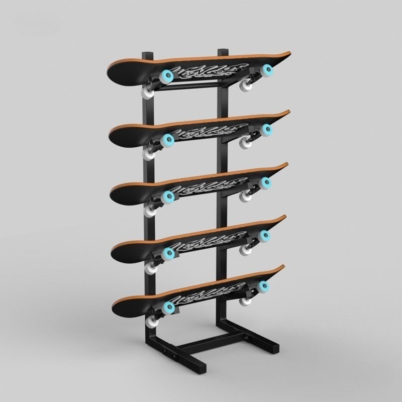 Skateboard Equipment Rack Inte - Sports Equipment Basketball recensione e prezzo