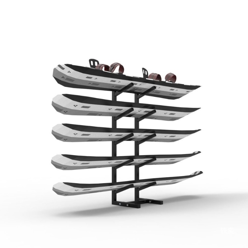 Skateboard Equipment Rack Inte - Sports Equipment Basketball recensione e prezzo