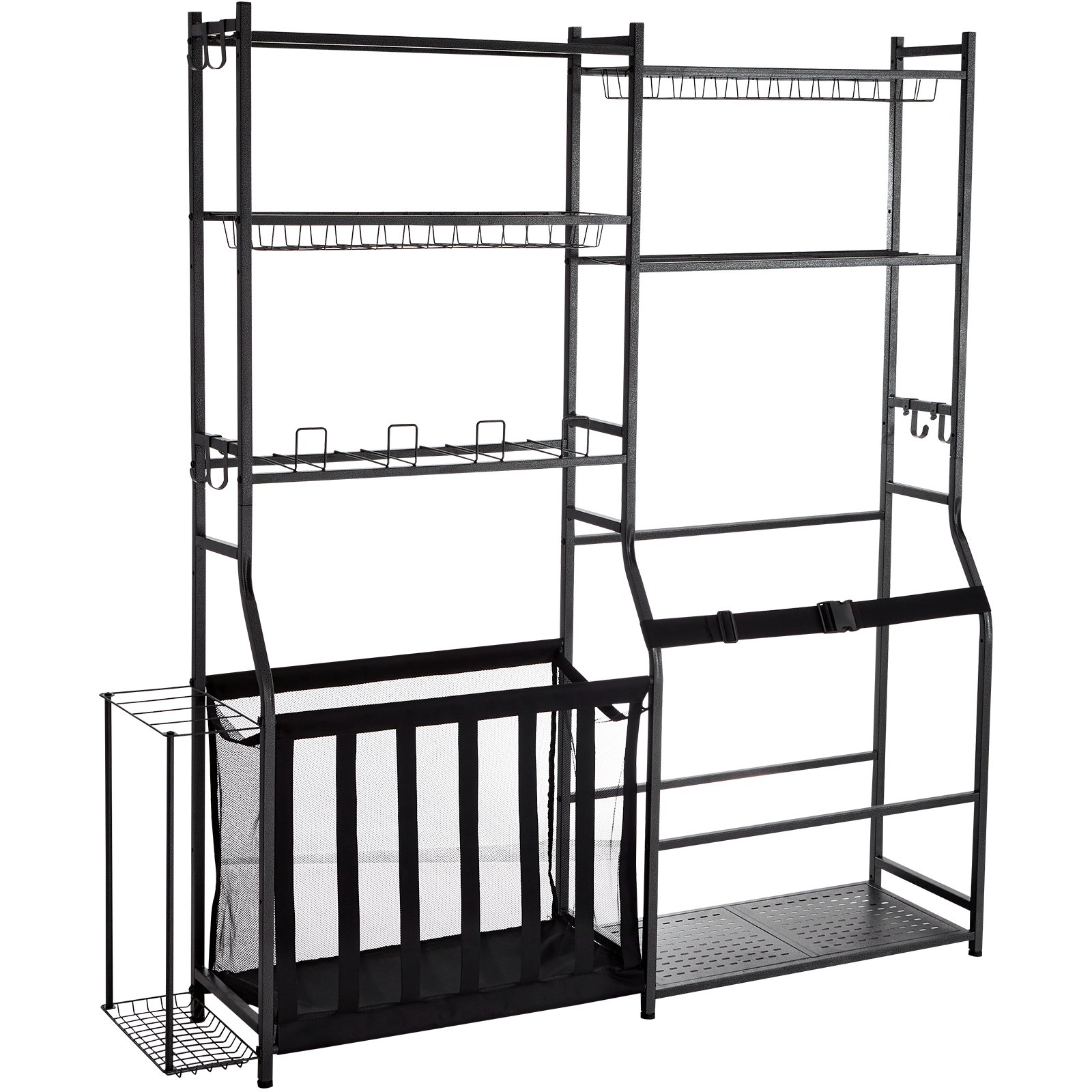 Golf Storage Garage Organizer, - Sports Equipment Outdoor Storage recensione e prezzo