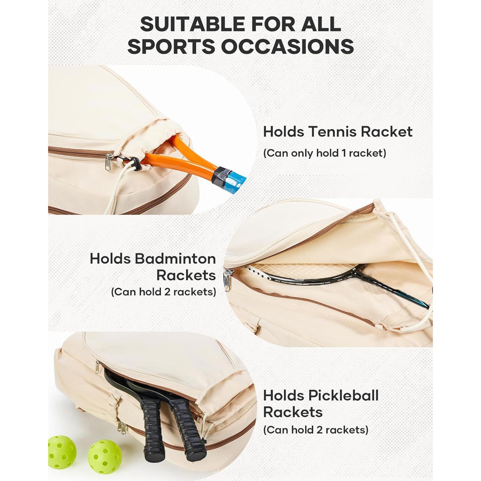 Pickleball Paddle Bag Holds 2  - Pickleball Paddle recensione e prezzo
