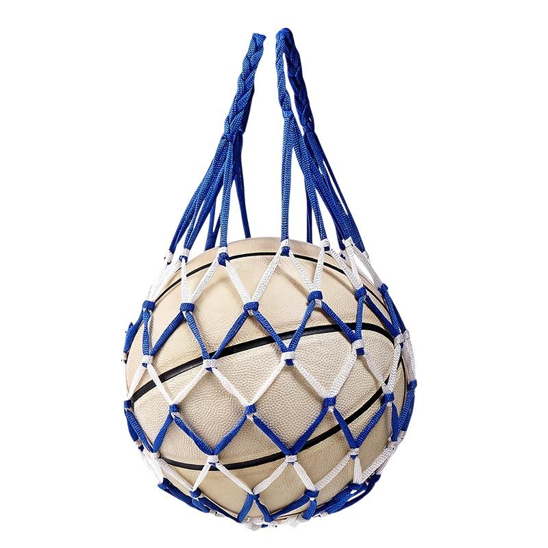 Football Net Bag Nylon Bold St - Sports Equipment Outdoor Storage recensione e prezzo