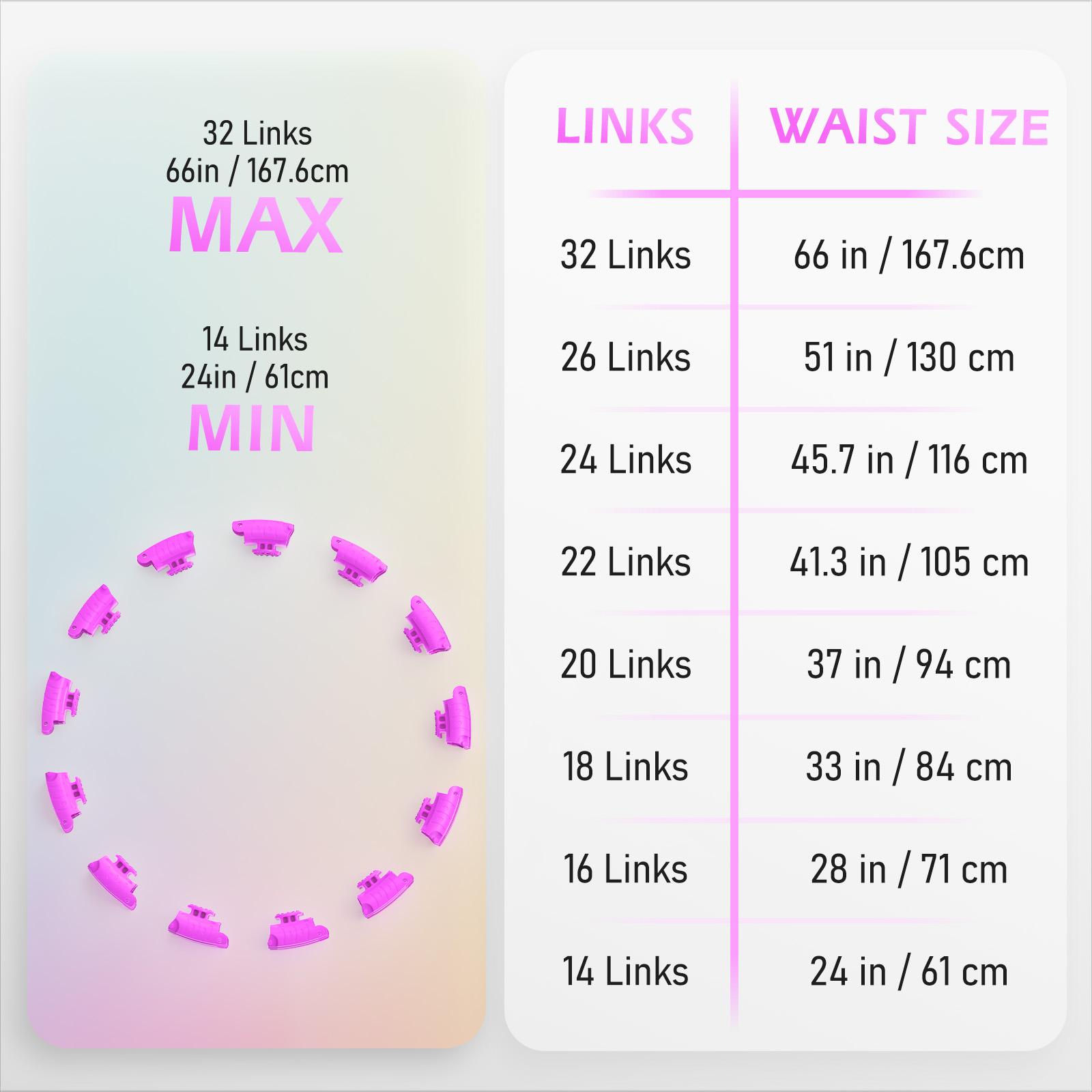 Smart Weighted Exercise Hoop 3 - Sports Equipment Near Me recensione e prezzo