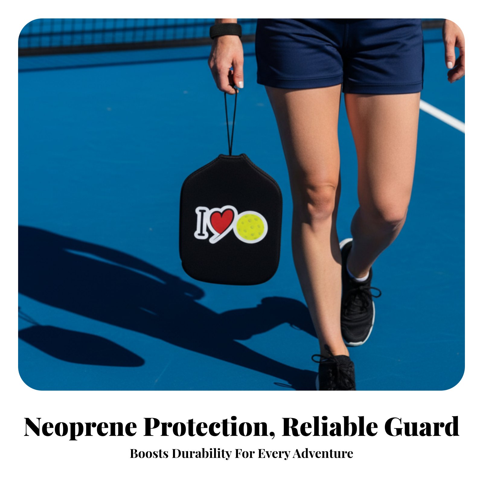 Pickleball Paddle Cover Scuff  - Pickleball Paddle recensione e prezzo