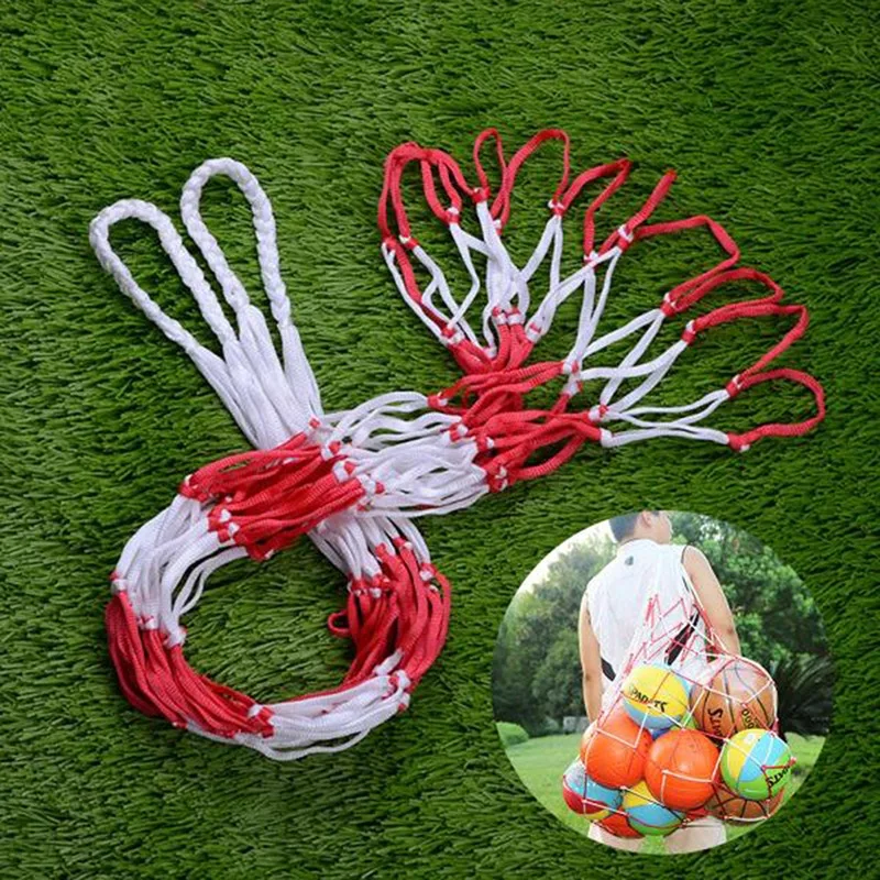 1Pc Football Net Bag Nylon Bol - Sports Equipment Outdoor Storage recensione e prezzo