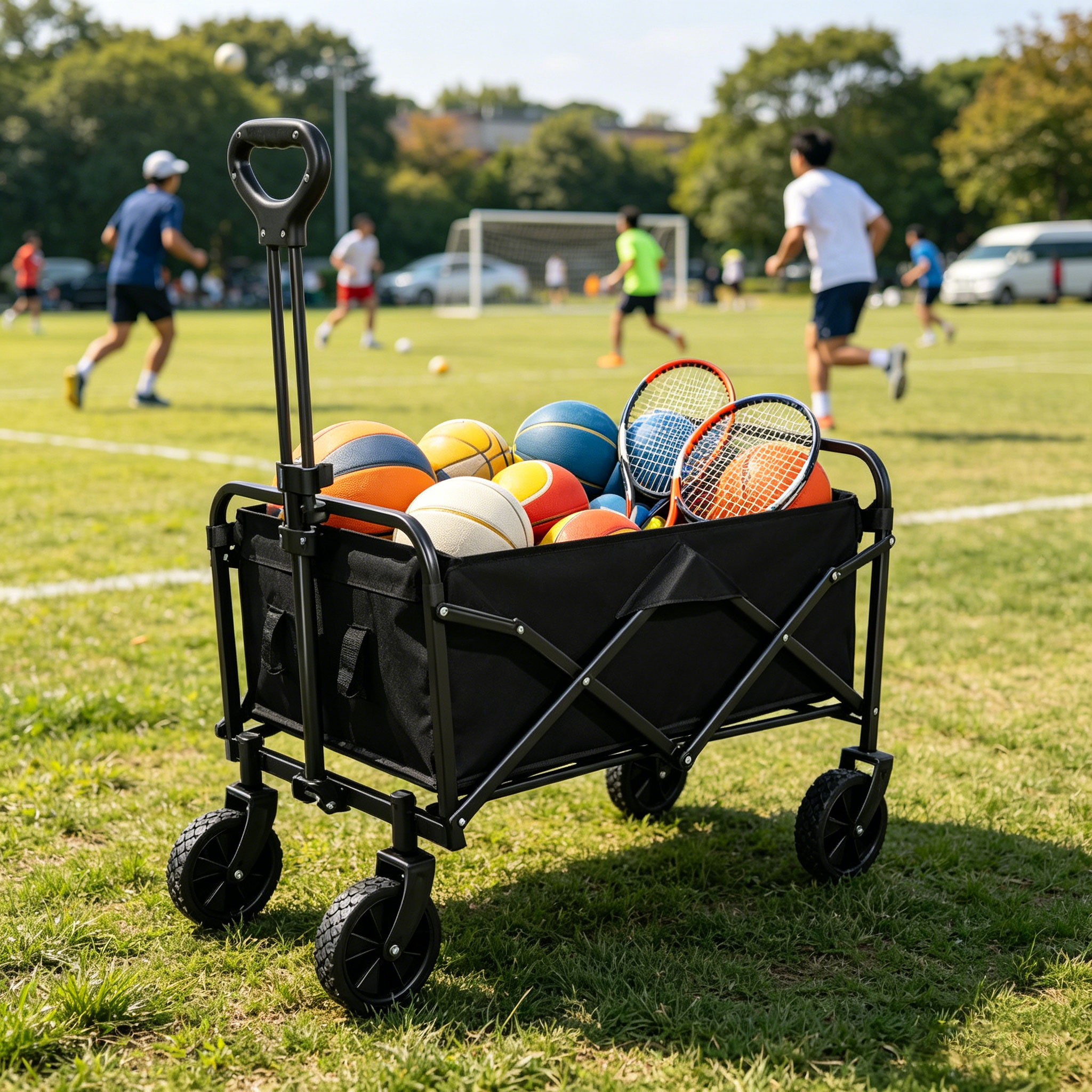 5inch Tire Folding Camping Out - Sports Equipment Outdoor Storage recensione e prezzo