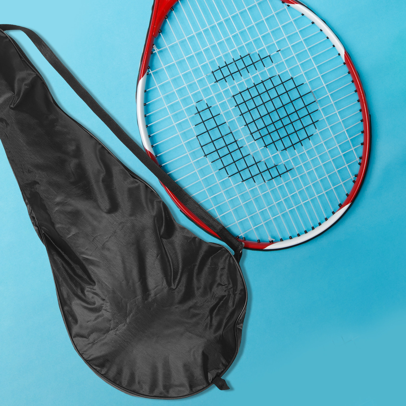 Tennis Racket Storage Bag Port - Sports Equipment Outdoor Storage recensione e prezzo
