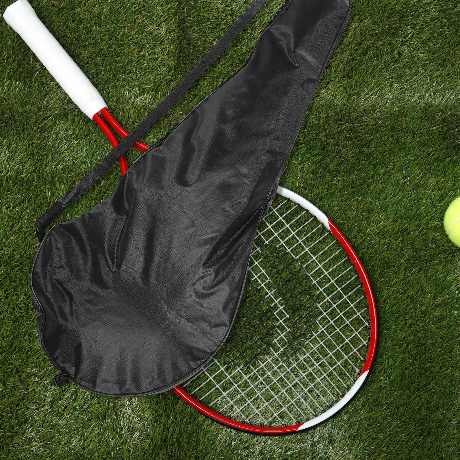 Tennis Racket Storage Bag Port - Sports Equipment Outdoor Storage recensione e prezzo