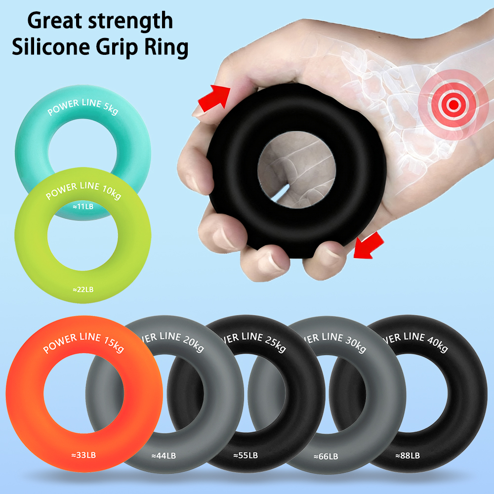 Silicone Hand Trainer Finger G - Sports Equipment Near Me recensione e prezzo