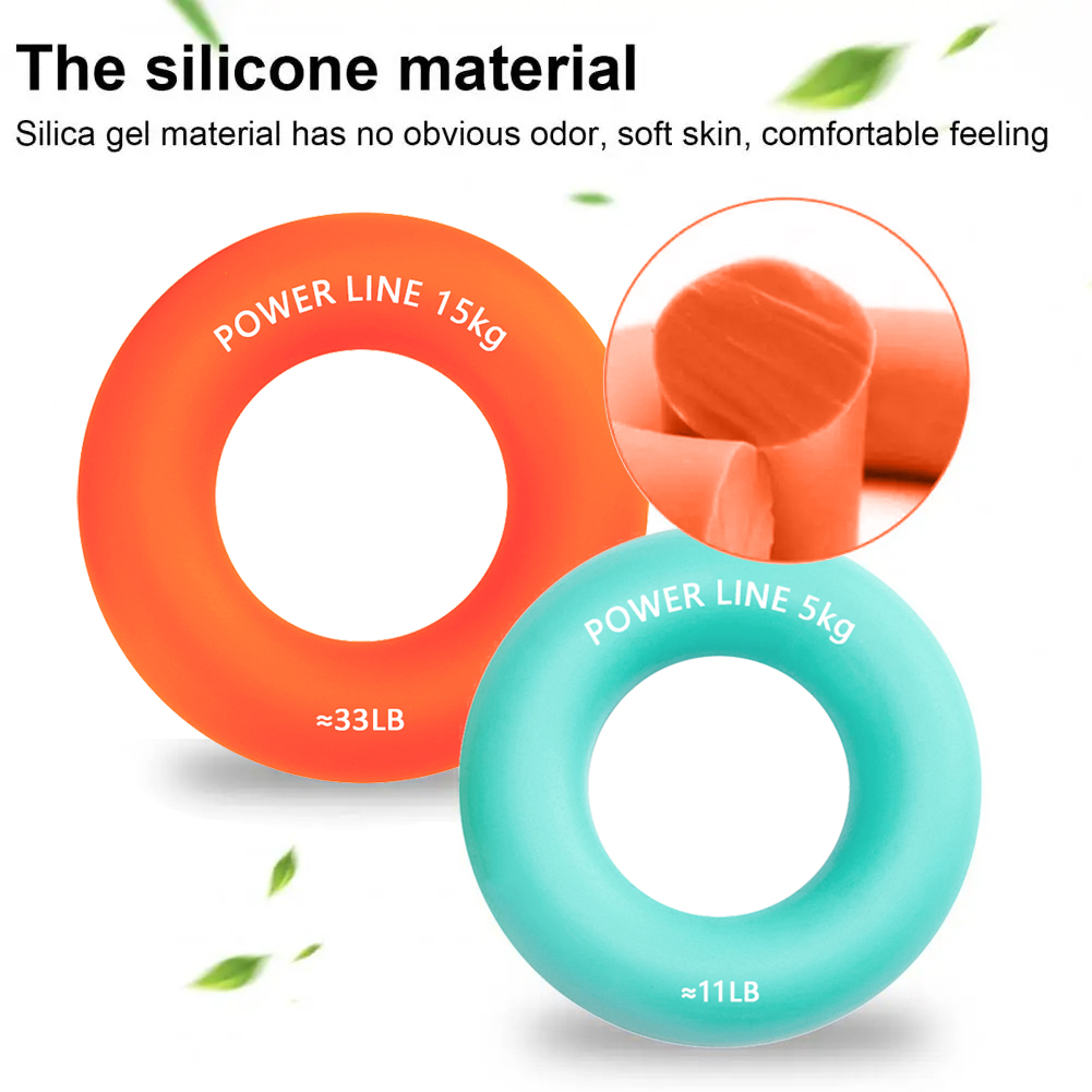 Silicone Hand Trainer Finger G - Sports Equipment Near Me recensione e prezzo