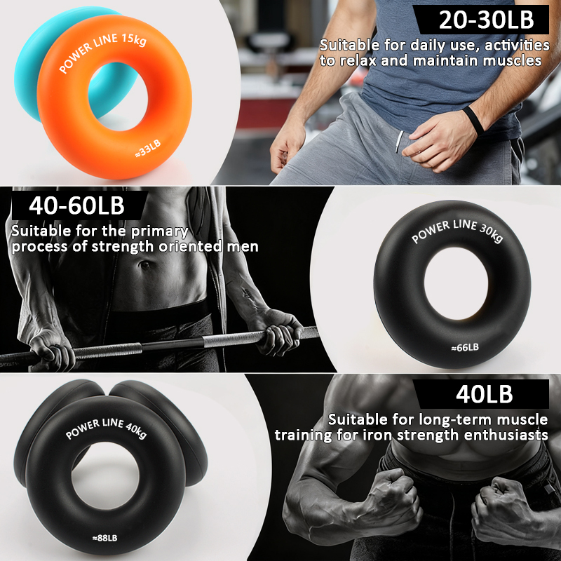 Silicone Hand Trainer Finger G - Sports Equipment Near Me recensione e prezzo
