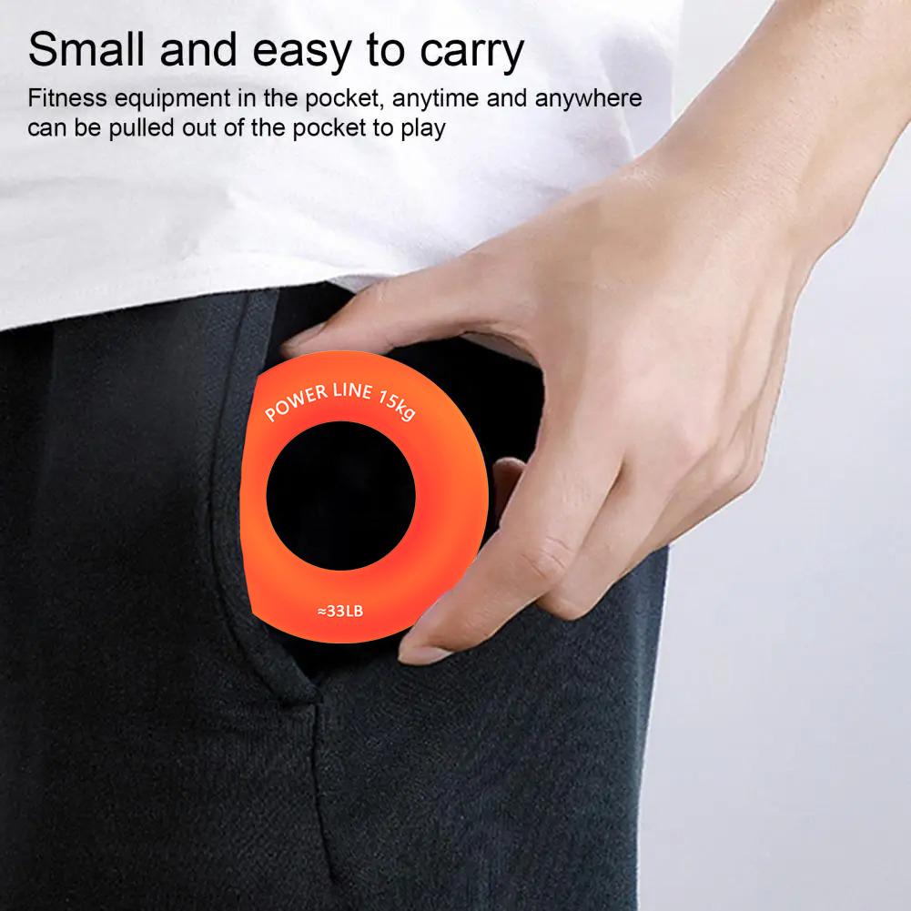Silicone Hand Trainer Finger G - Sports Equipment Near Me recensione e prezzo