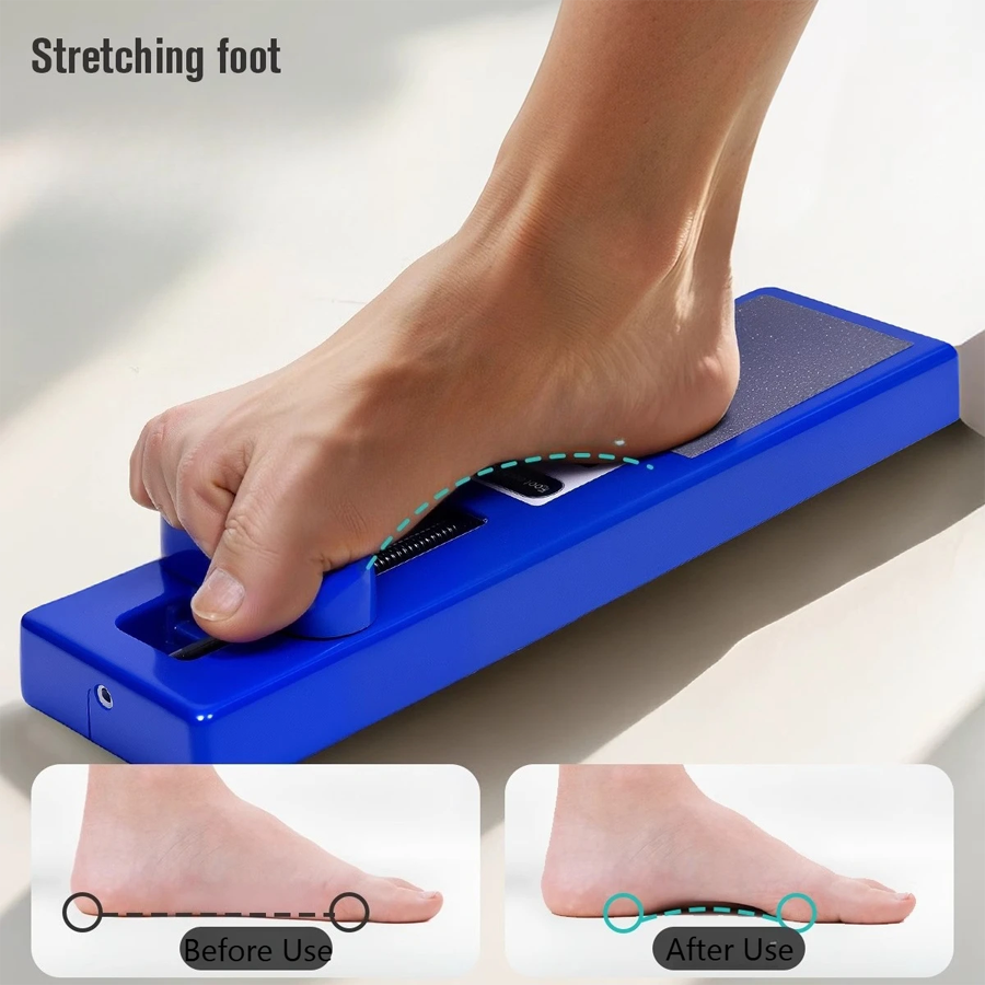 Foot Exerciser for Arch & Toe  - Sports Equipment Near Me recensione e prezzo