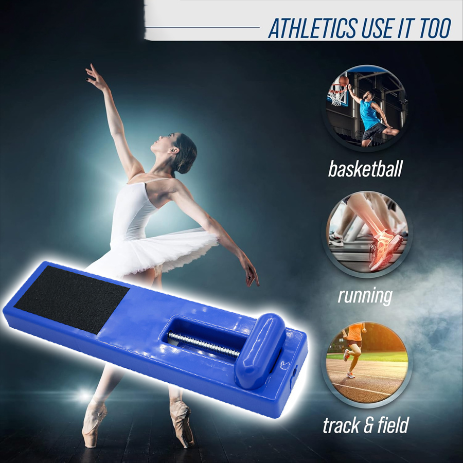 Foot Exerciser for Arch & Toe  - Sports Equipment Near Me recensione e prezzo
