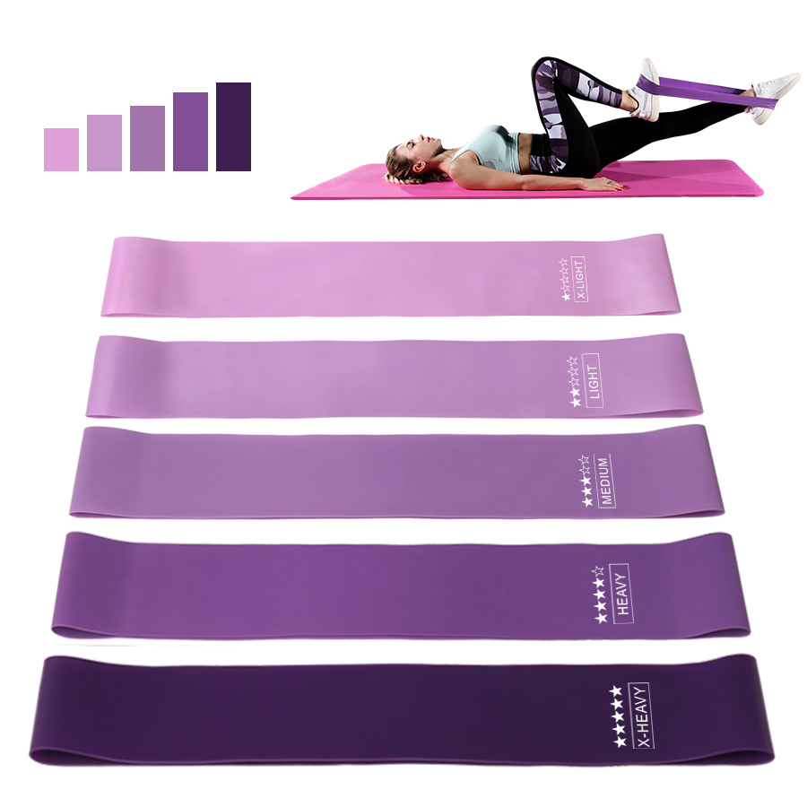 Fitness Elastic Resistance Ban - Sports Equipment Near Me recensione e prezzo