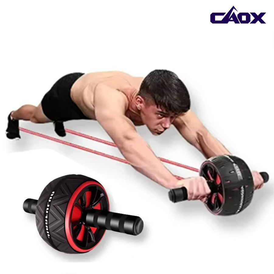 CAOX Ab Roller Wheel For Abs C - Sports Equipment Near Me recensione e prezzo