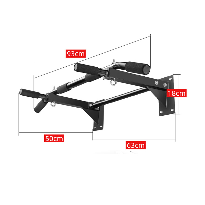 Wall Mounted Horizontal Bar He - Sports Equipment Near Me recensione e prezzo
