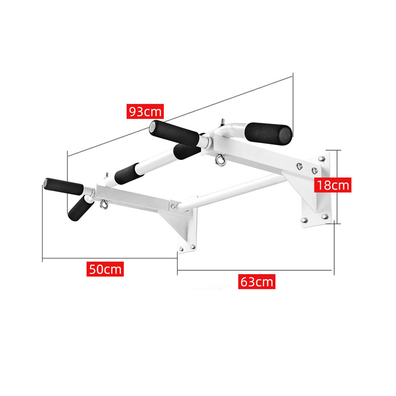Wall Mounted Horizontal Bar He - Sports Equipment Near Me recensione e prezzo